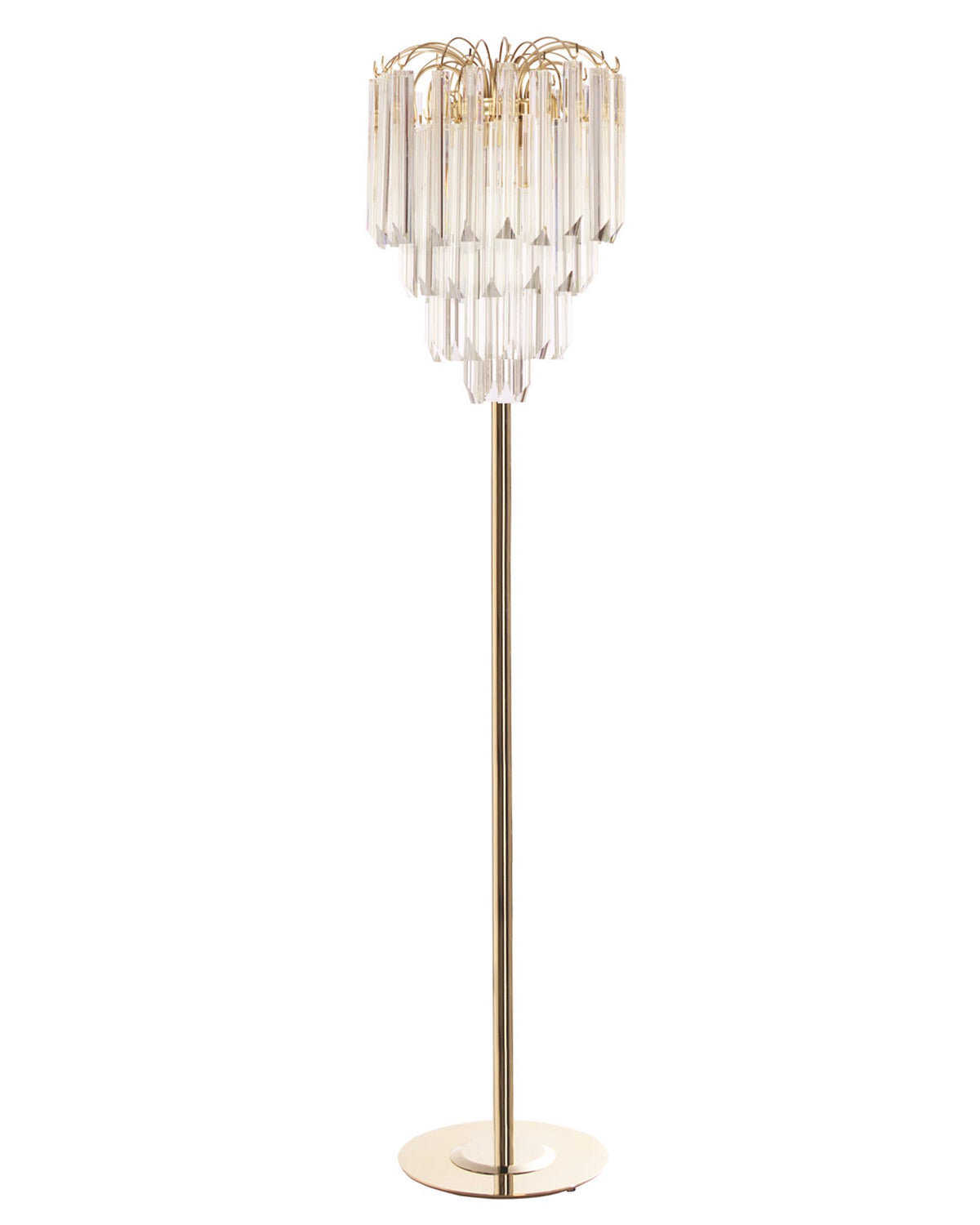 Lampa podłogowa Lotus