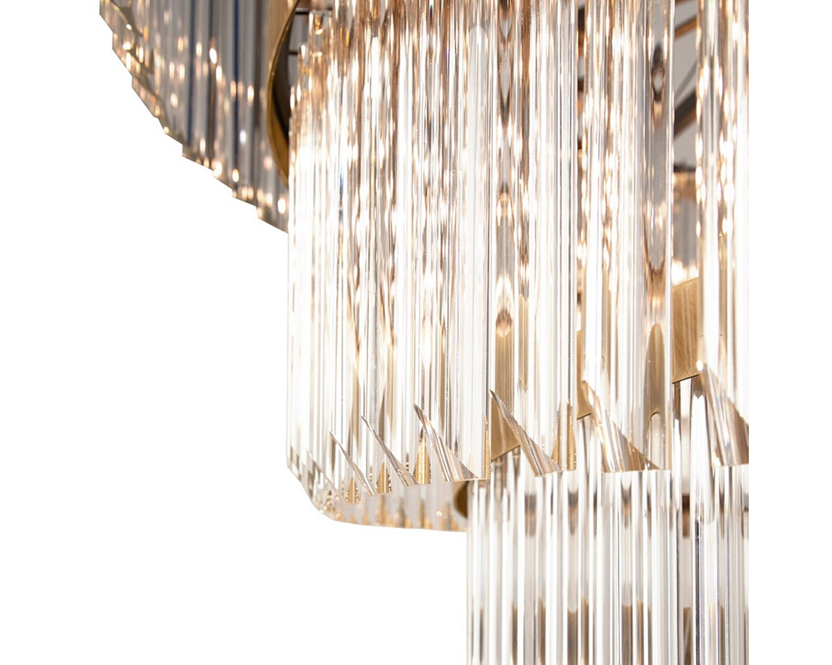 Lampa podłogowa Lotus