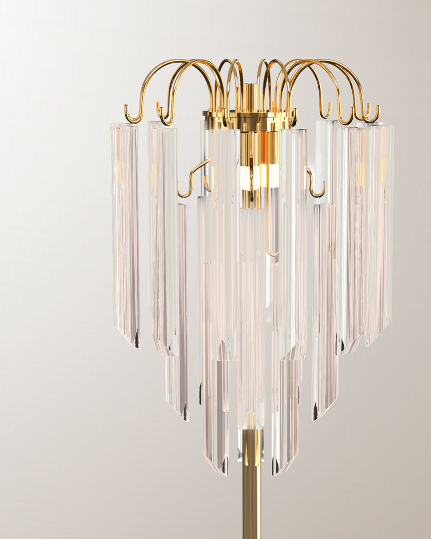 Lampa stołowa Lotus