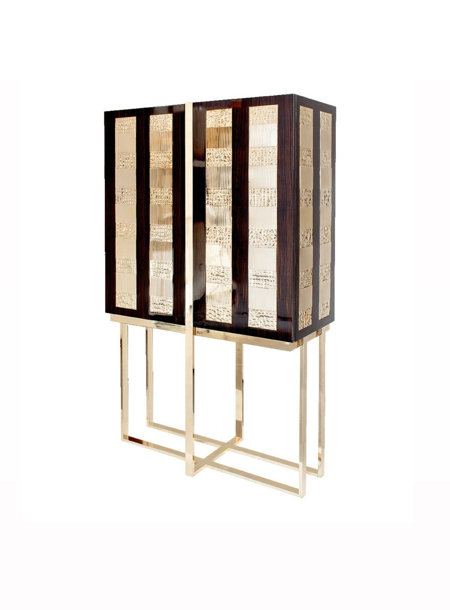 Regał barowy Mondrian