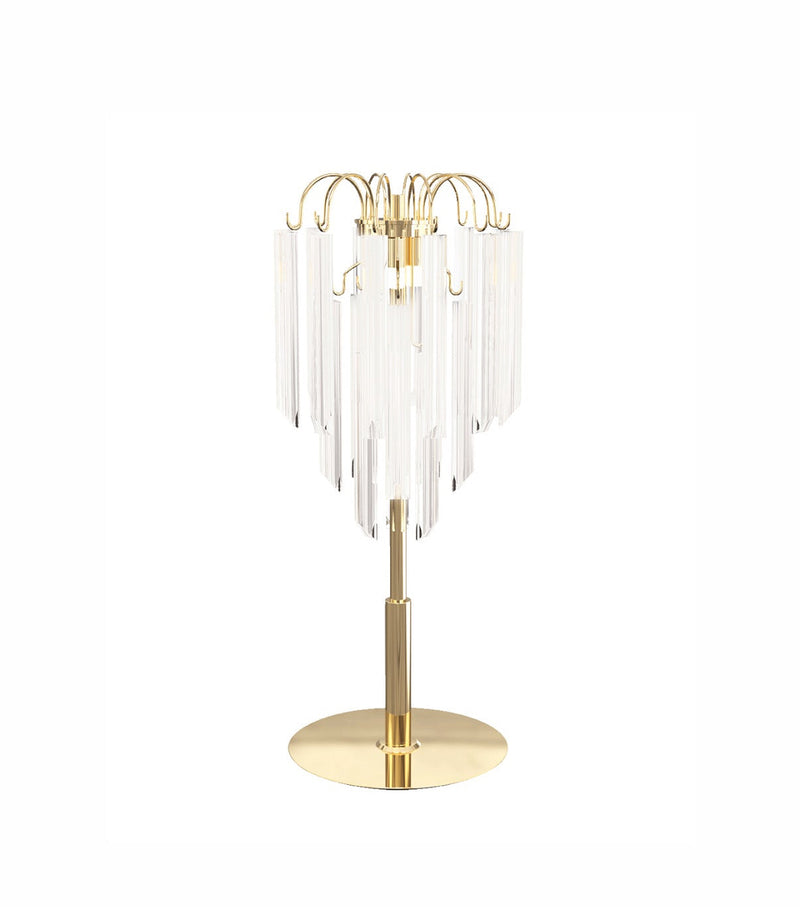 Lampa stołowa Lotus