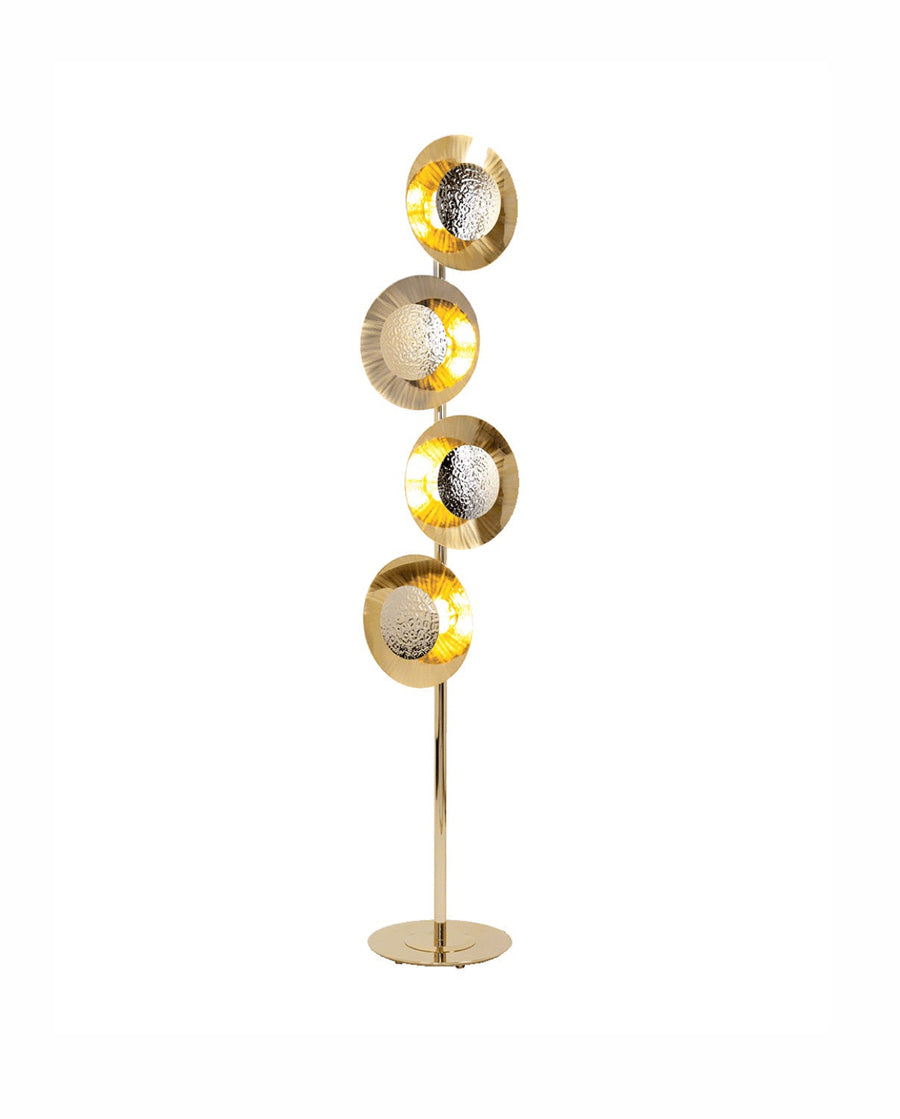 Eclipse floor lamp