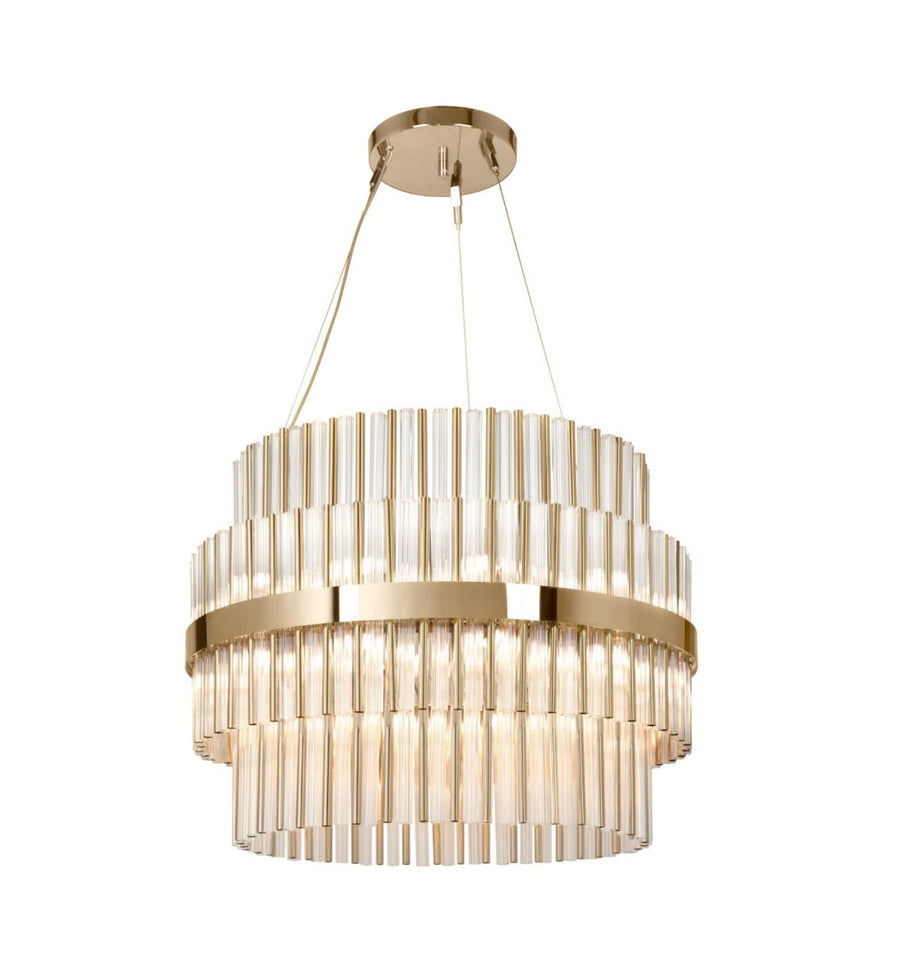 Halma Suspension Chandelier