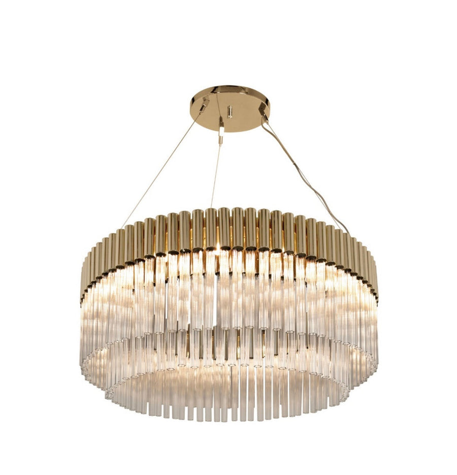 Arcade Suspension Chandelier