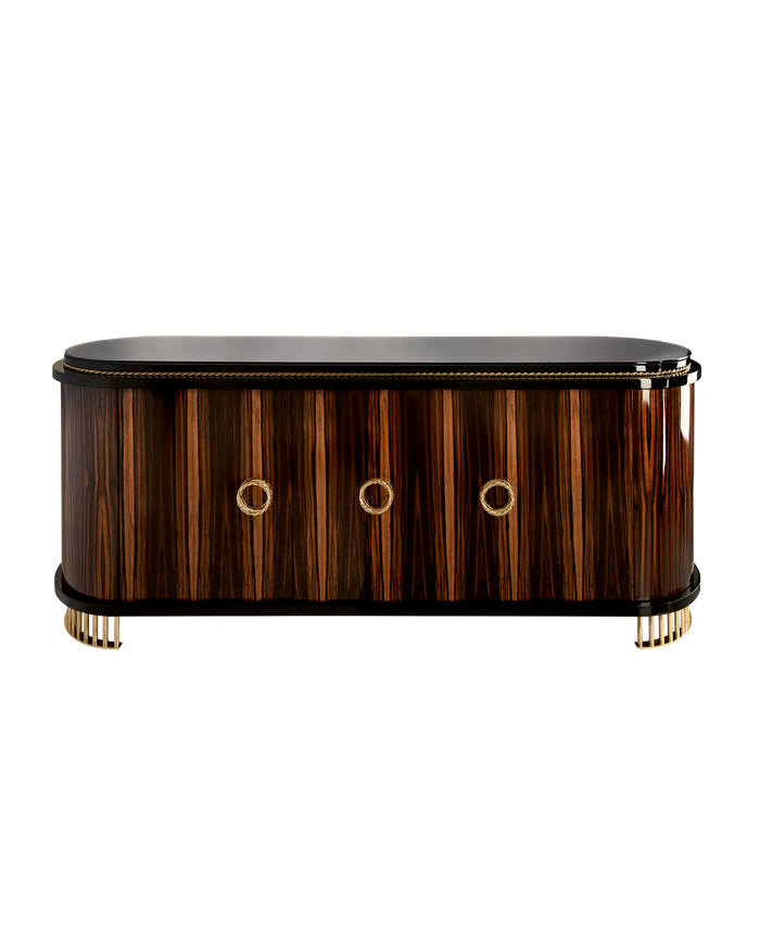 Nautilus Chest of Drawers