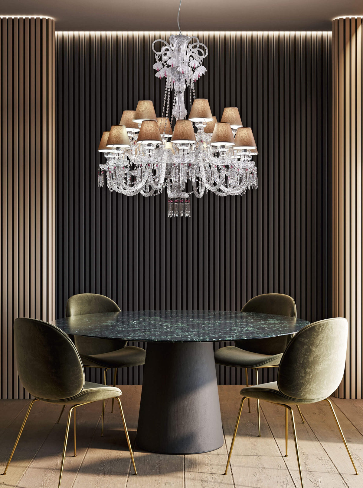 Chanel Italamp Pendant Lamp