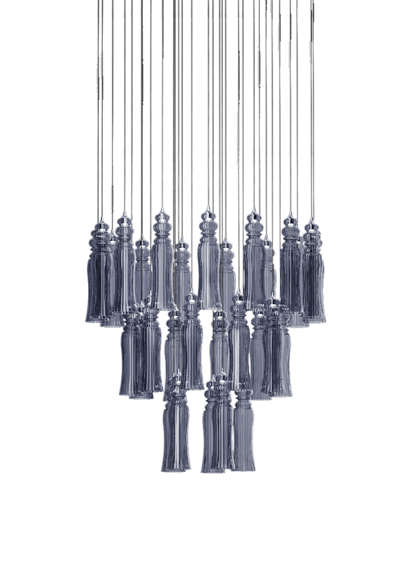 Lampa wisząca Boboli Italamp