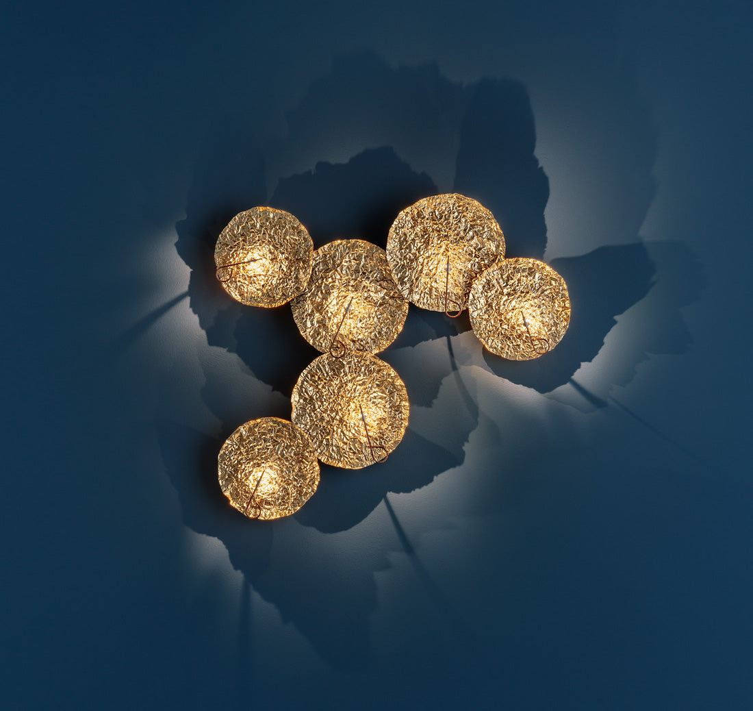 Kinkiet Gold Moon