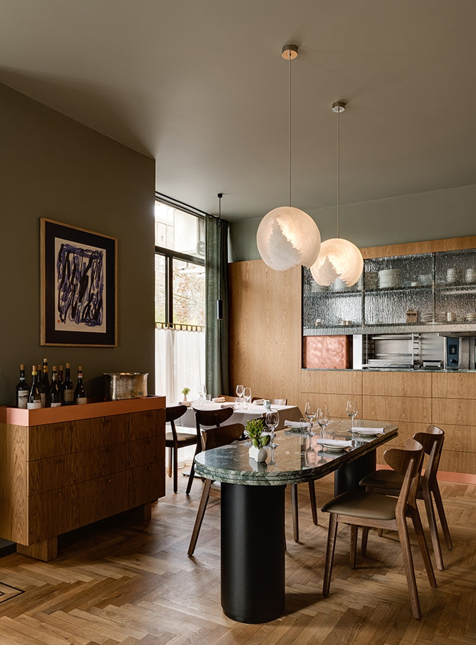 Post Krisi Pendant Lamp 50/51/52