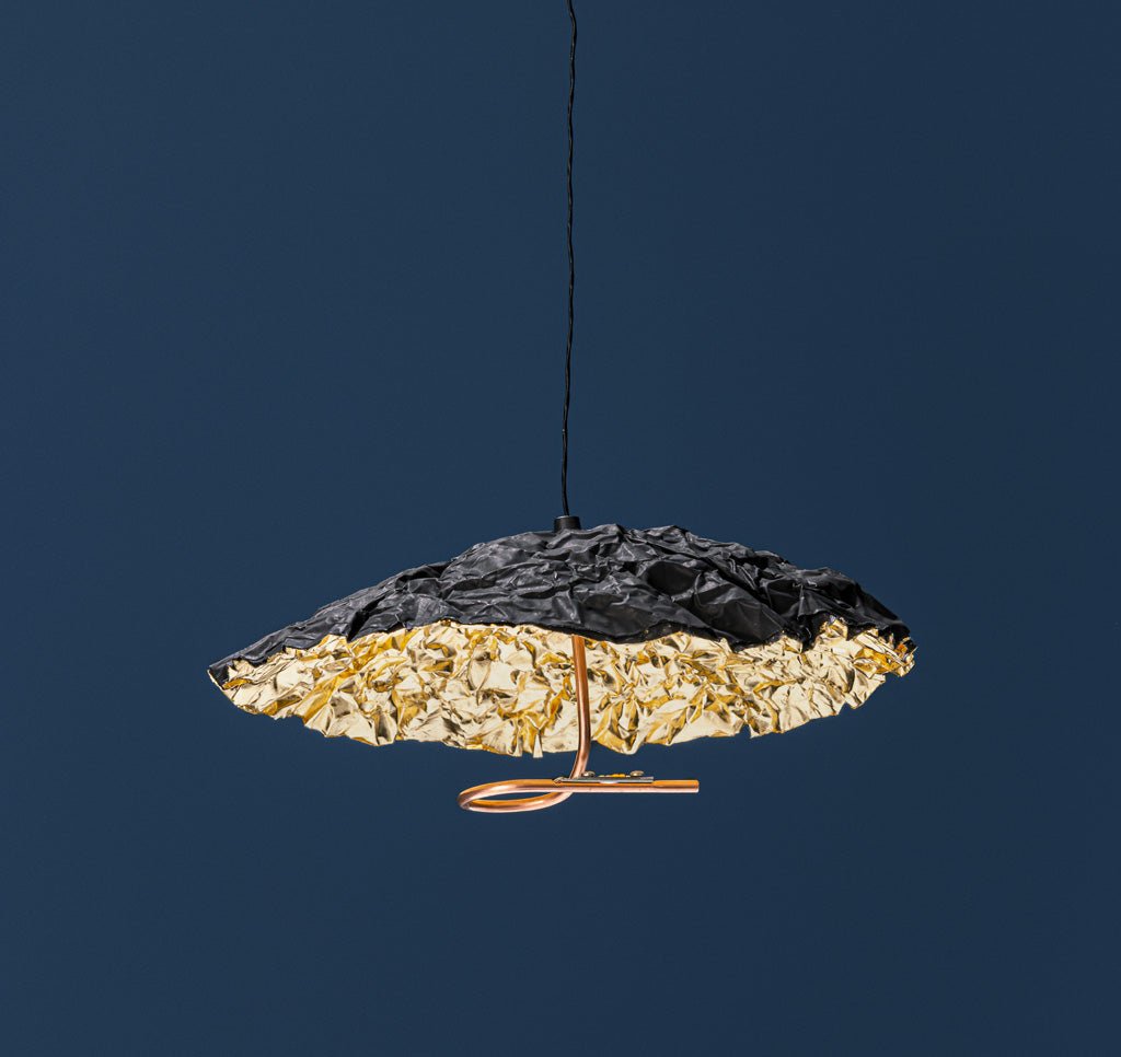 Lampa wisząca Gold Moon JC/IC