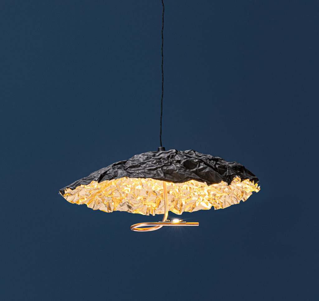 Lampa wisząca Gold Moon JC/IC