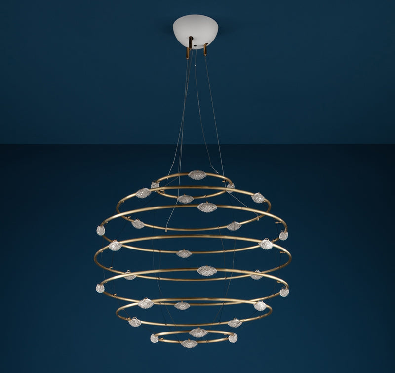 Petits Bijoux 28 Chandelier