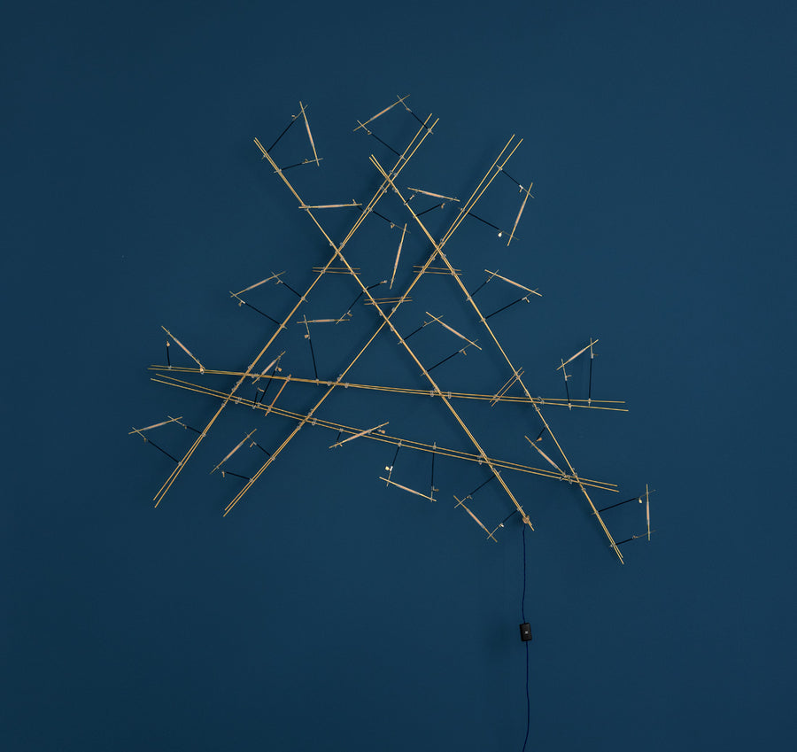 Pòta Wall Lamp!