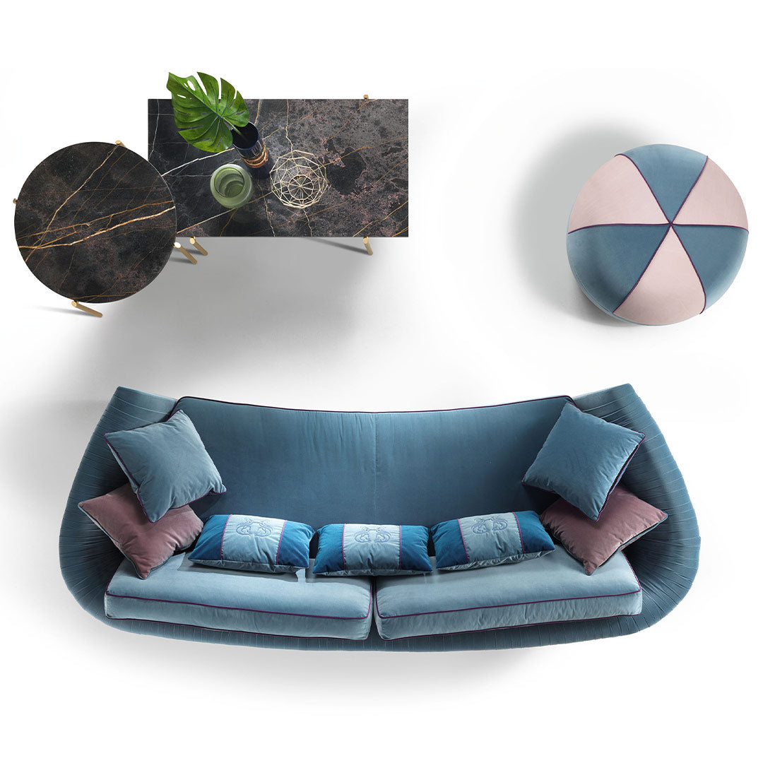 Trevi Glam Sofa