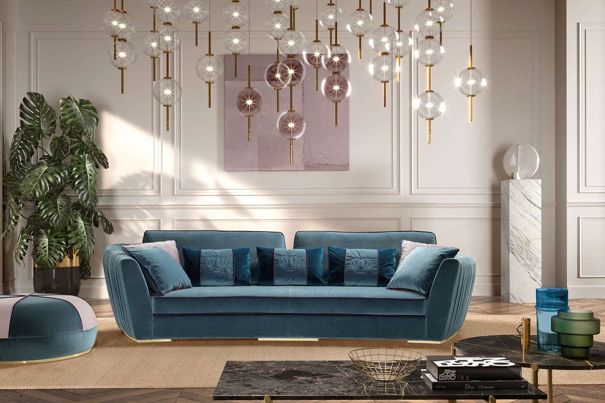 Trevi Glam Sofa