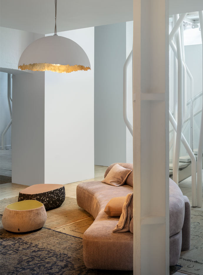 Lampa wisząca PostKrisi 49