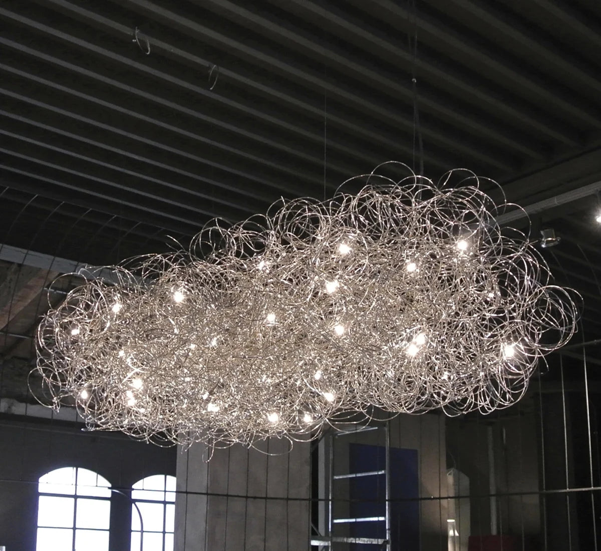 Nuvola Pendant Lamp