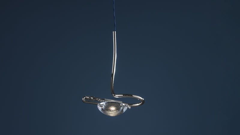 Jackie O Pendant Light