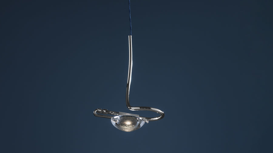 Jackie O Pendant Light
