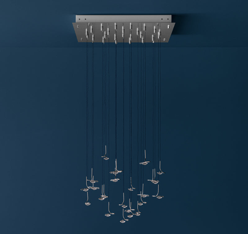 Jackie O Chandelier (15/20/24)
