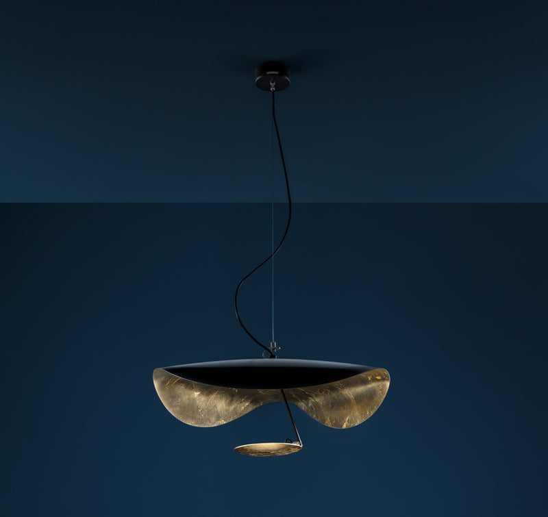 Lederam Manta S1 pendant lamp