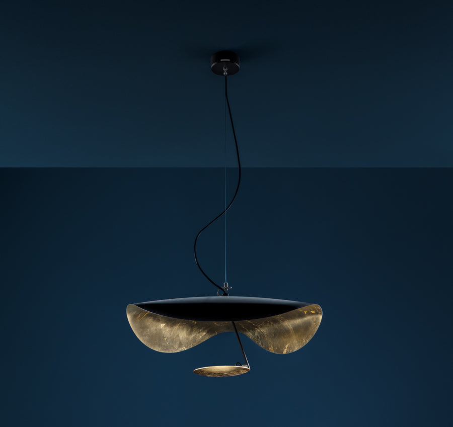 Lederam Manta S1 pendant lamp