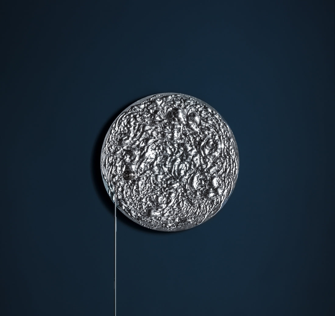 Lampa podłogowa Stchu-Moon 08
