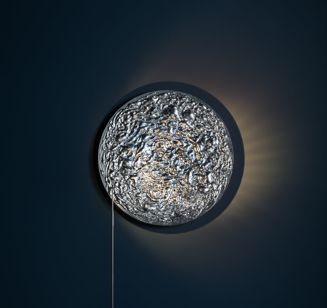 Lampa podłogowa Stchu-Moon 08