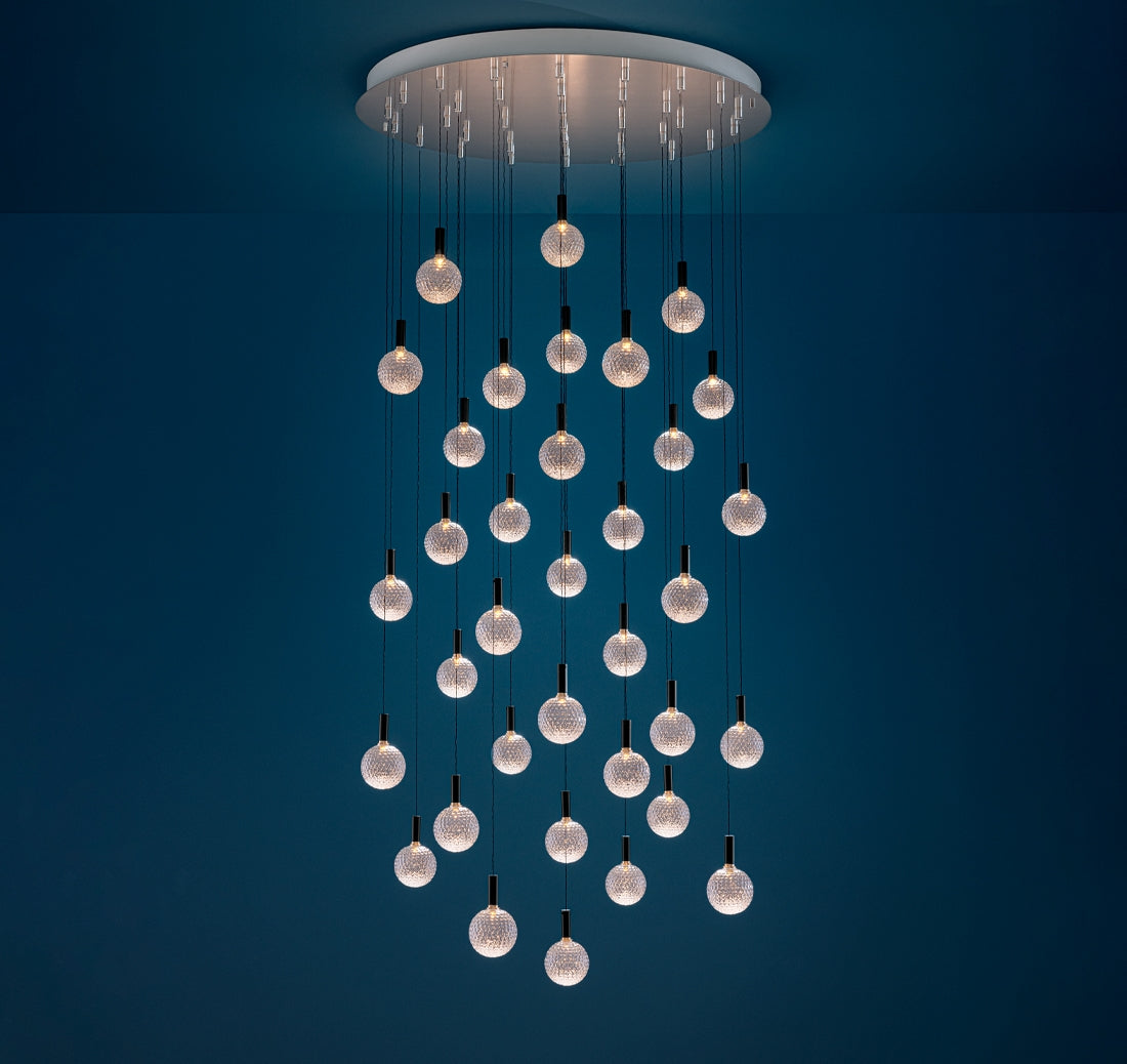 Par 18 Chandelier