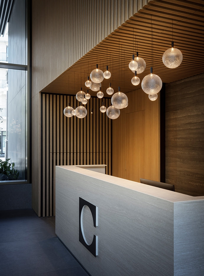 Par 18 Chandelier