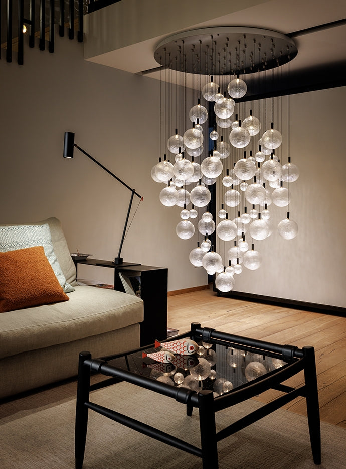 Par 18 Chandelier