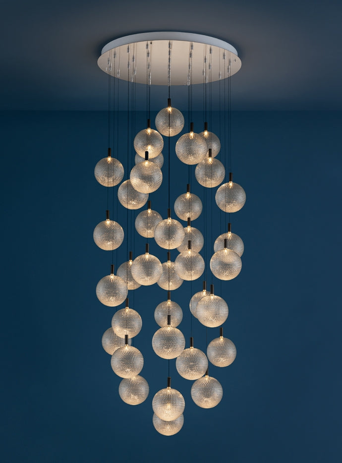 Par 18 Chandelier