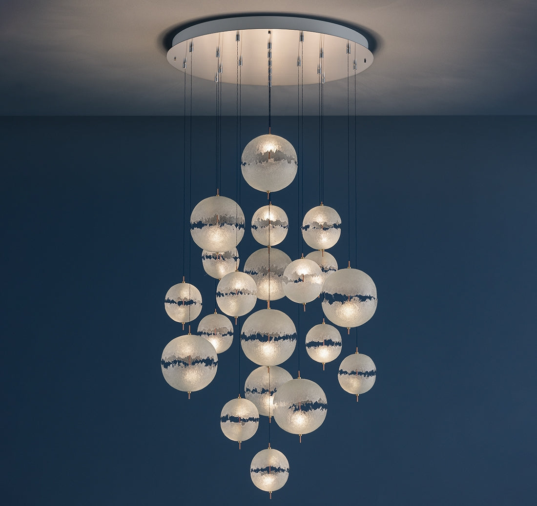 Żyrandol PostKrisi Chandelier
