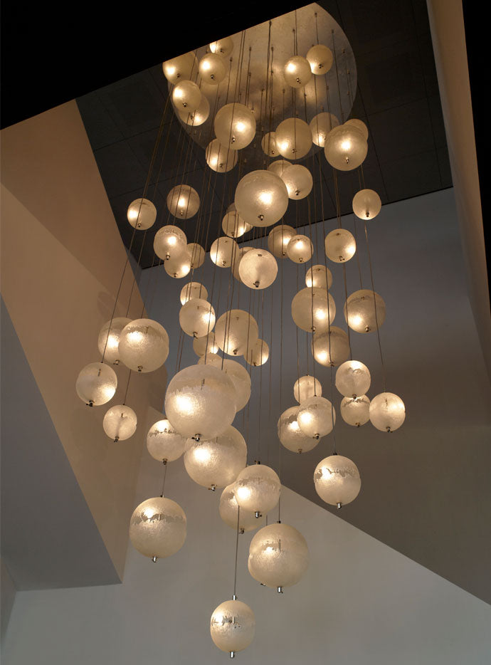 Żyrandol PostKrisi Chandelier