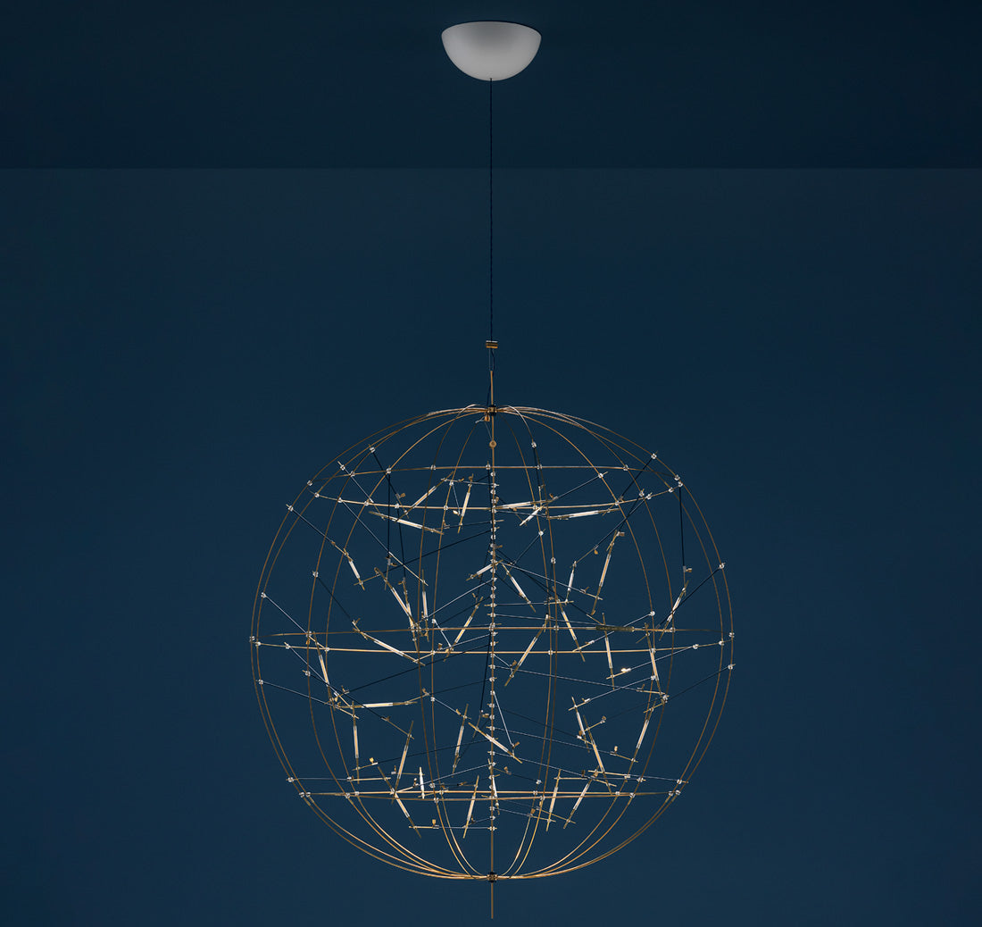 Pòta pendant light!