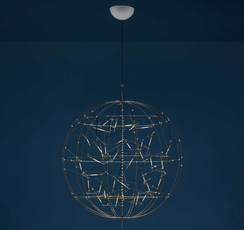 Pòta pendant light!
