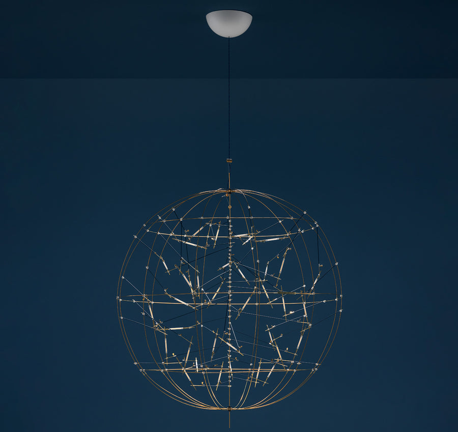 Pòta pendant light!