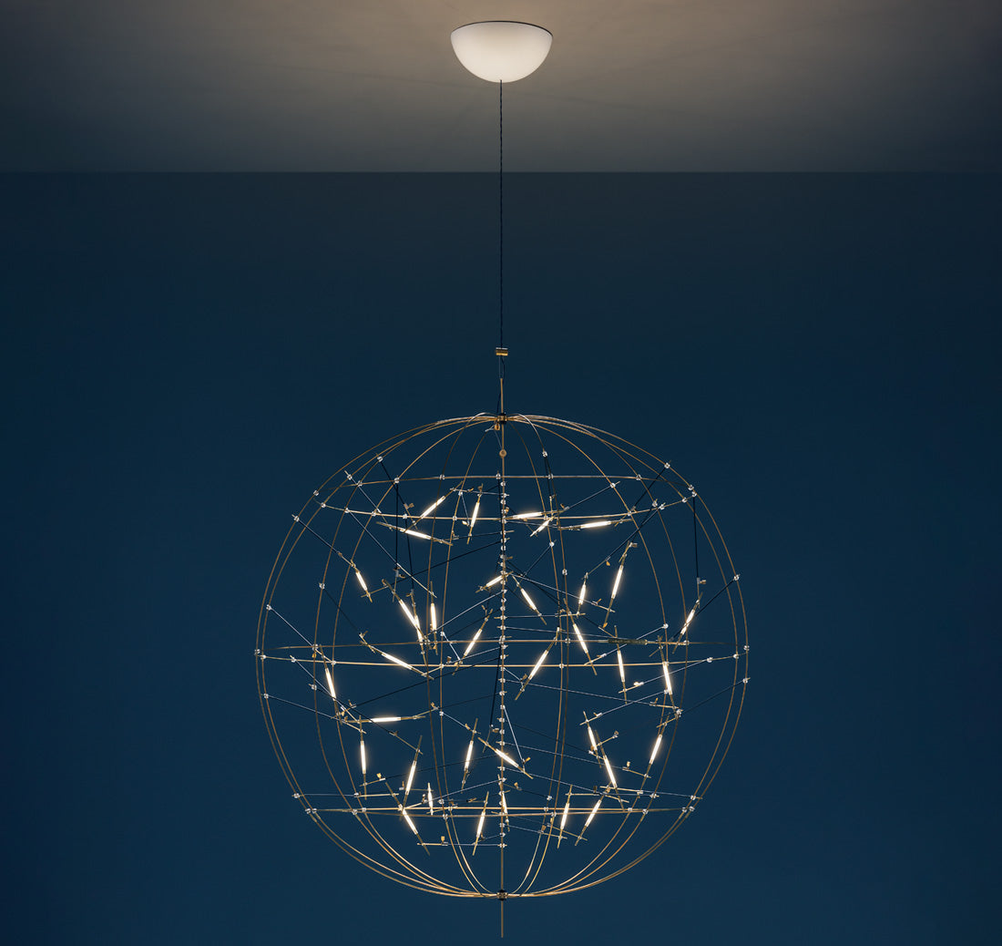 Pòta pendant light!