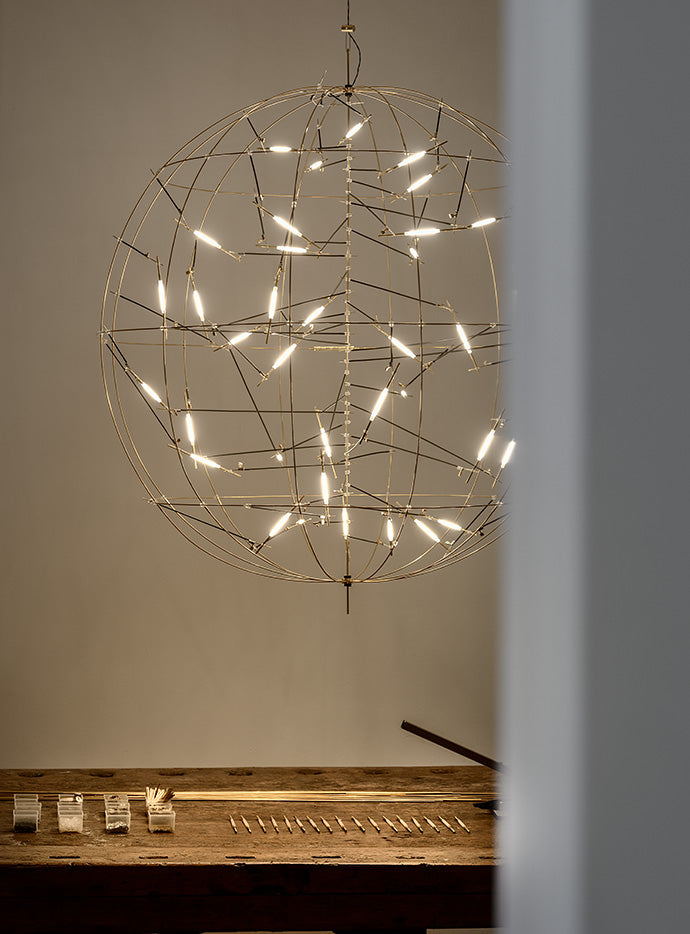 Pòta pendant light!