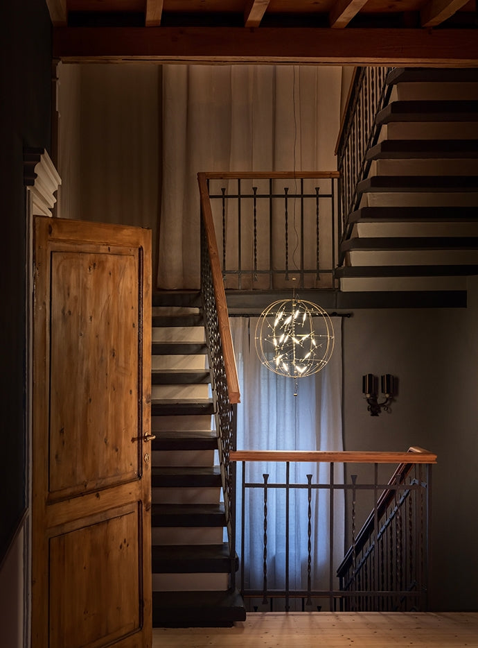Pòta pendant light!