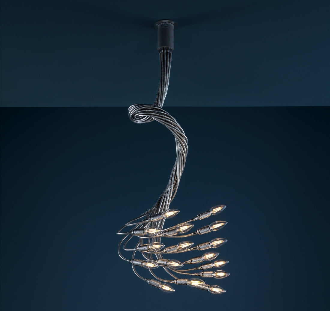 Lampa wisząca Turciù 16/21/36