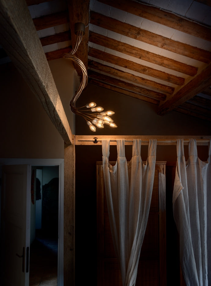 Lampa wisząca Turciù 16/21/36