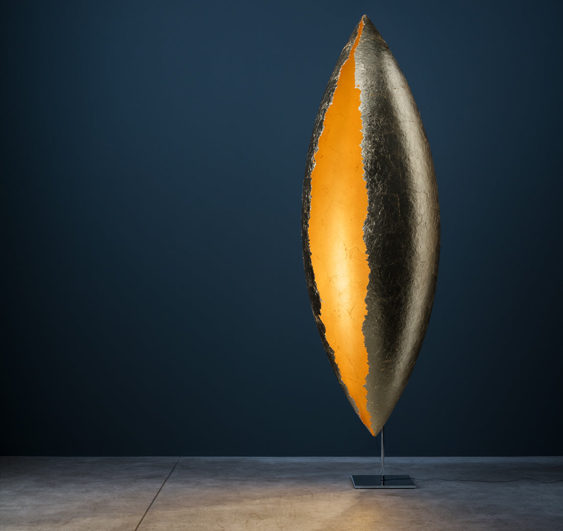 Lampa podłogowa PostKrisi F 100
