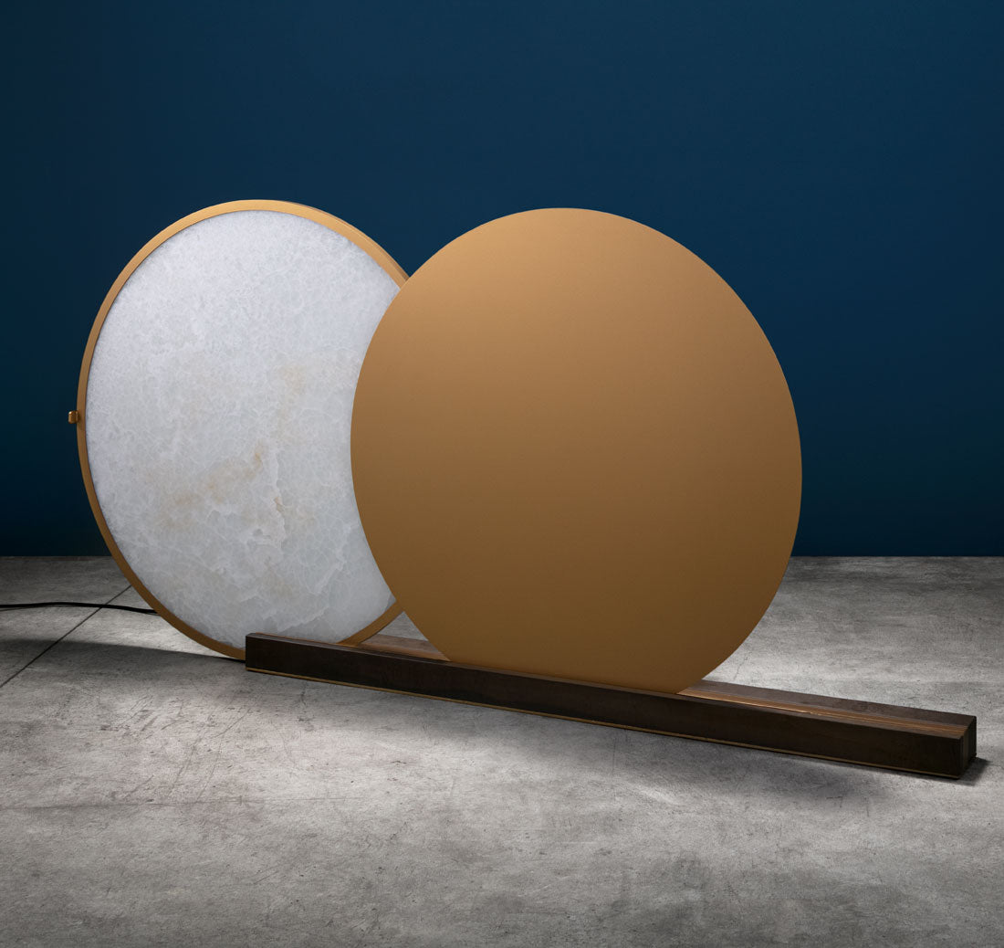 Alchemie F Floor Lamp