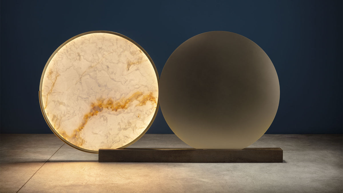 Alchemie F Floor Lamp