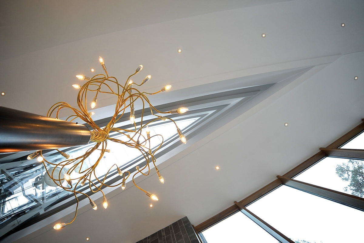 Lampa podłogowa Albero della Luce