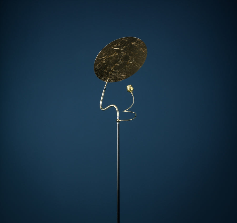 Luce d'Oro F Floor Lamp