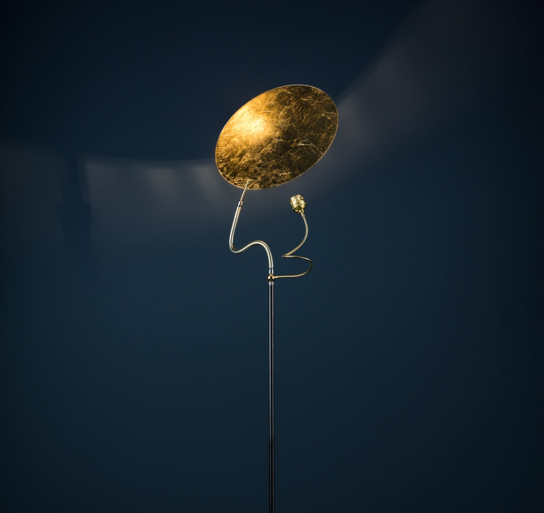 Lampa podłogowa Luce d'Oro F