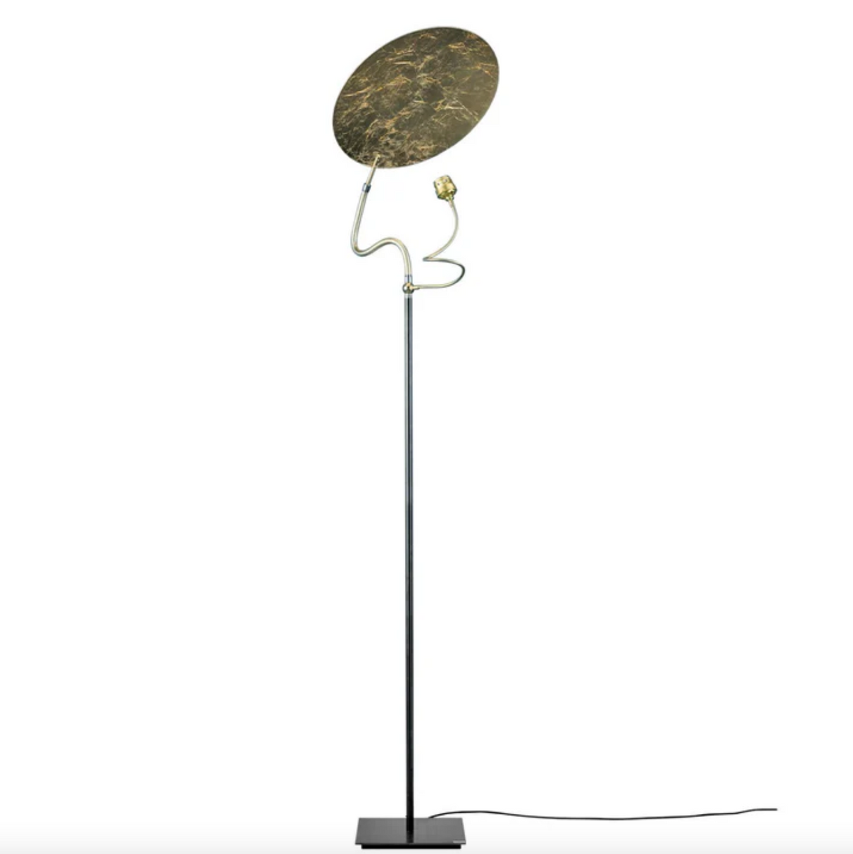 Lampa podłogowa Luce d'Oro F