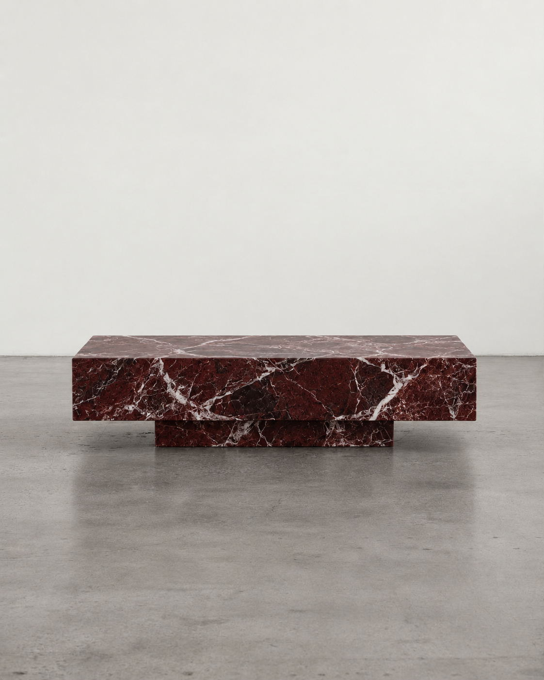Stolik kawowy Ice Rosso Levanto